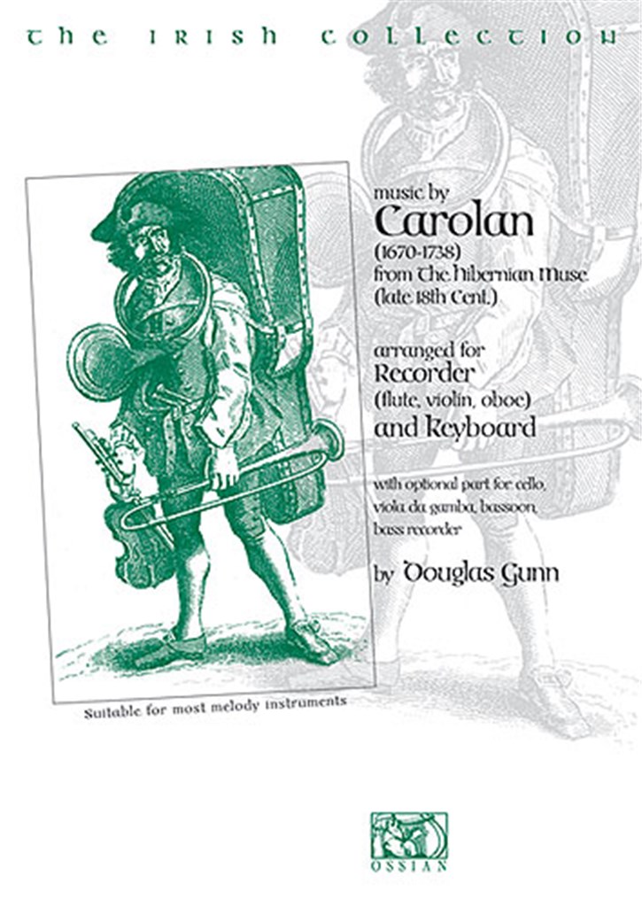 Music By Carolan